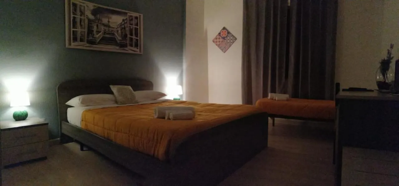 Guest house Dante091 Hotel Palermo