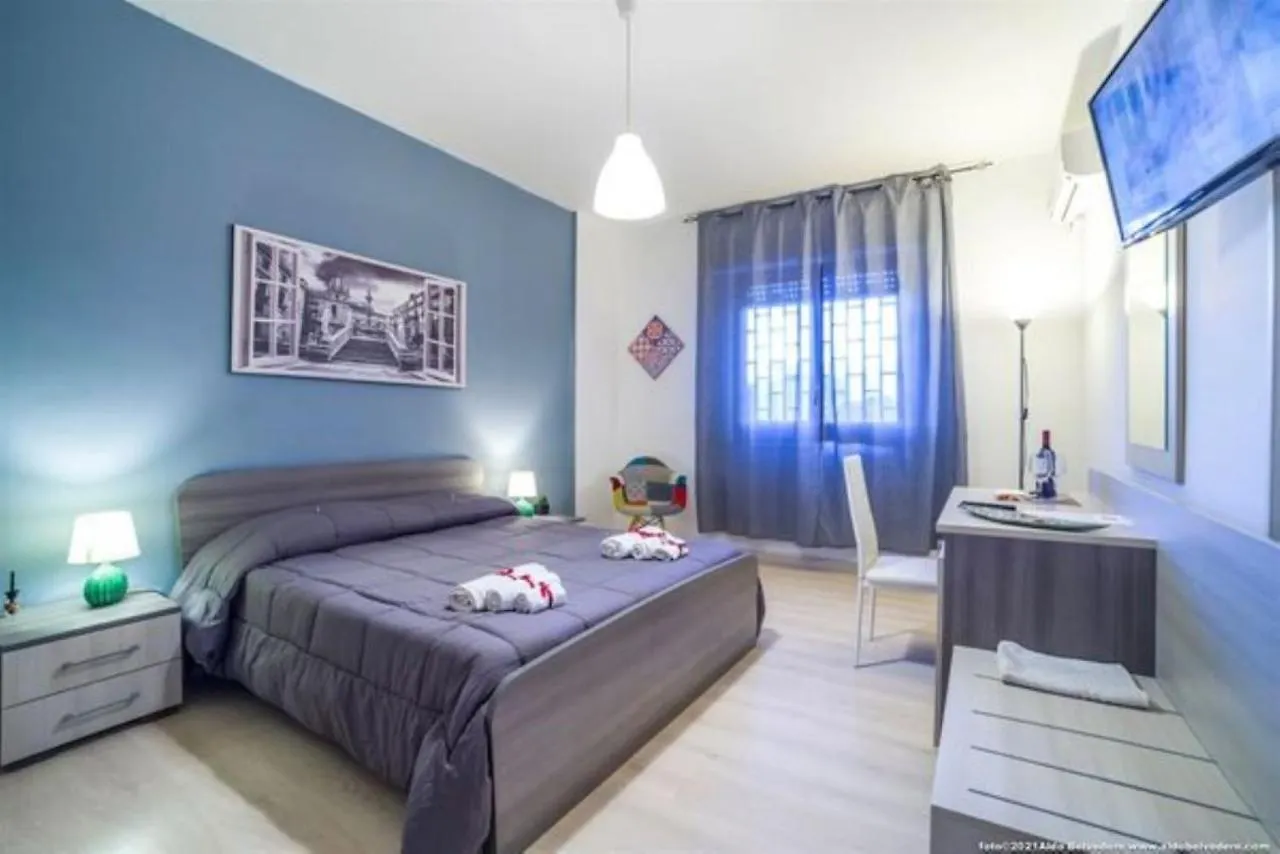 Guest house Dante091 Hotel Palermo