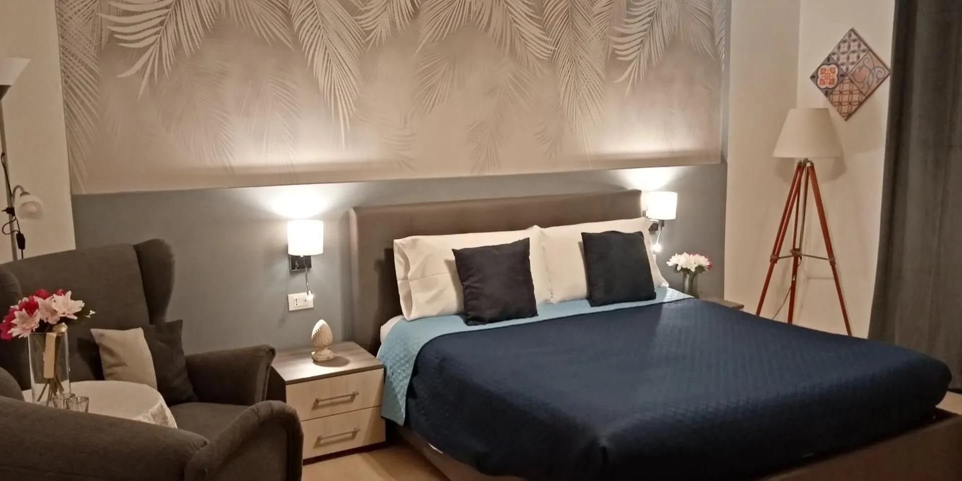 *** Guest house Dante091 Hotel Palermo Italy